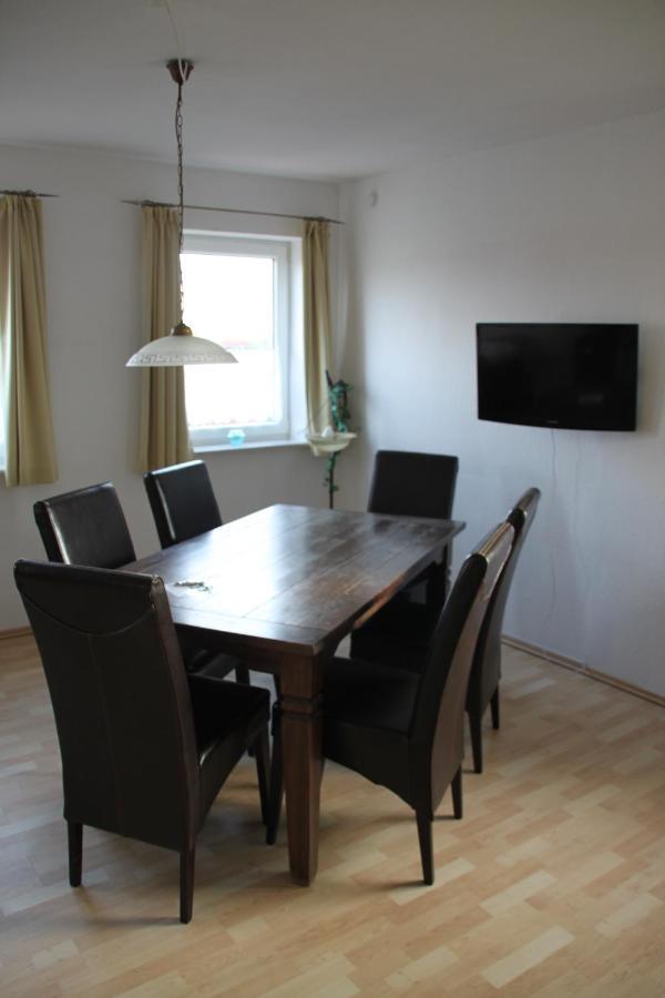 Nordsee - Residenz Roggenstede Luaran gambar
